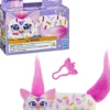 FURBY DJ FURBLETS - BERRY CUP AKE