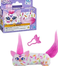 FURBY DJ FURBLETS - BERRY CUP AKE