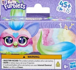 FURBY DJ FURBLETS - CAN DEE SWIRL