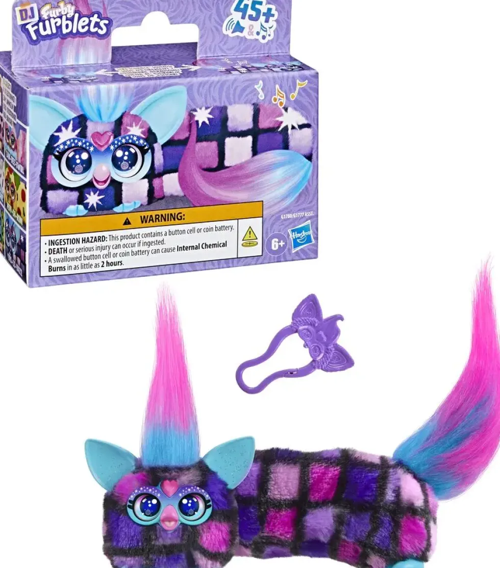 FURBY DJ FURBLETS - DIS CO DAZZ