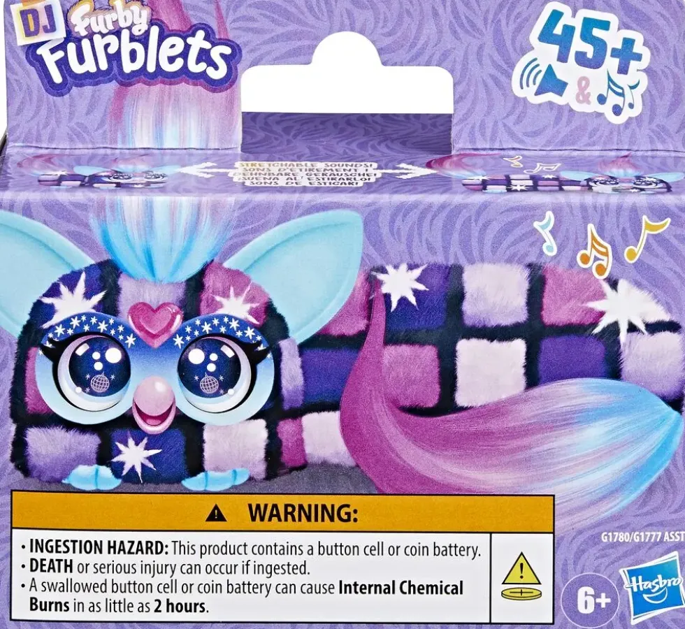FURBY DJ FURBLETS - DIS CO DAZZ