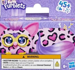FURBY DJ FURBLETS - KITT EE LUV