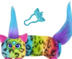 FURBY DJ FURBLETS - RAIN BOW KAT