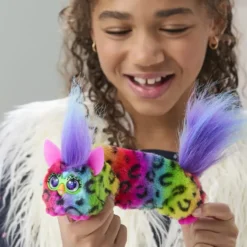 FURBY DJ FURBLETS - RAIN BOW KAT