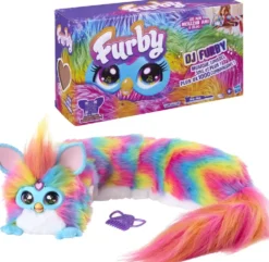 FURBY - DJ RAINBOW