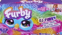 FURBY - DJ RAINBOW