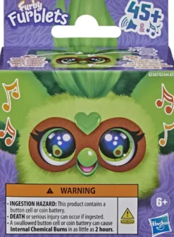 FURBY - FURBLET AVO KAH