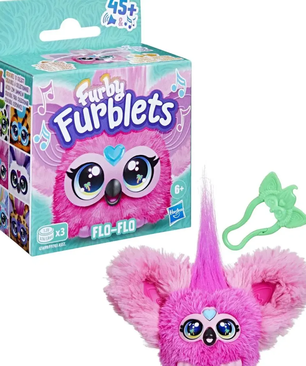 FURBY - FURBLET FLO FLO