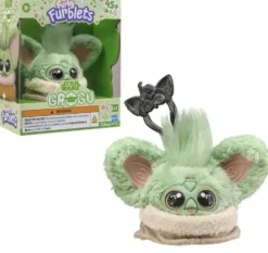 FURBY FURBLET GROGU