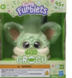 FURBY FURBLET GROGU