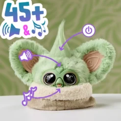 FURBY FURBLET GROGU