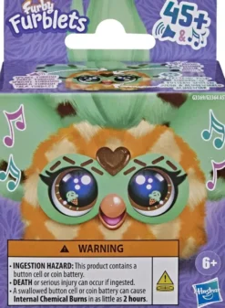 FURBY -FURBLET MIN TEE