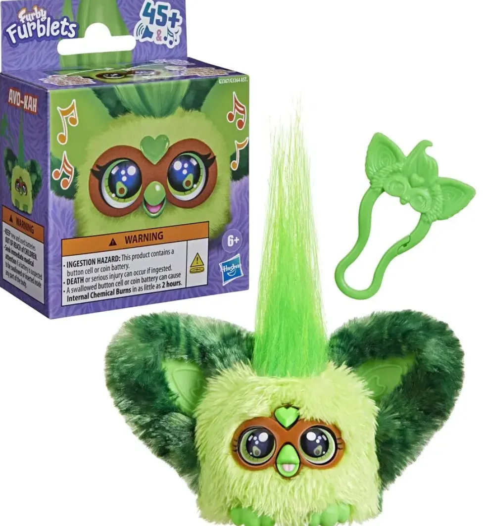 FURBY - FURBLETS FOODIES