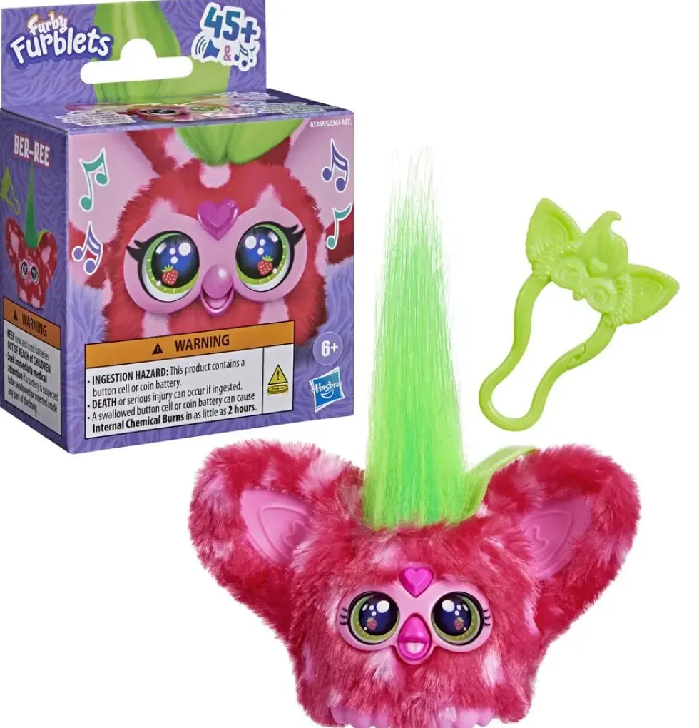 FURBY - FURBLETS FOODIES