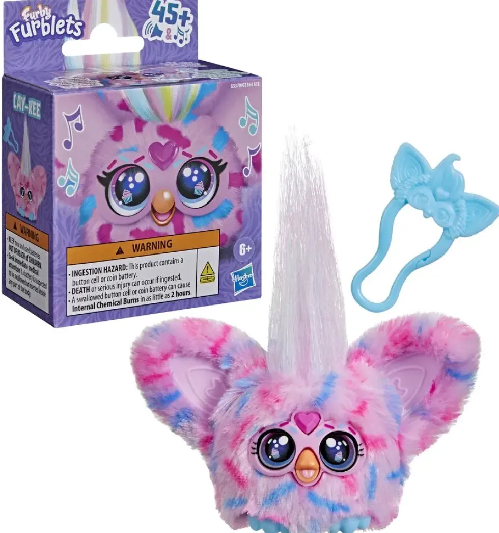 FURBY - FURBLETS FOODIES