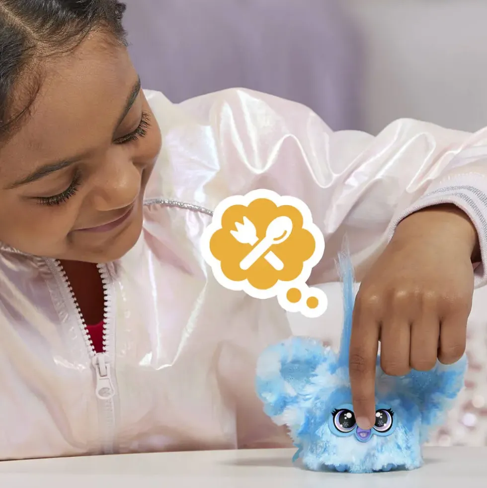 FURBY FURBLETS SNO-WAY EDITION SPECIALE