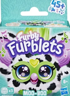 FURBY FURBYBLET MOO BOO
