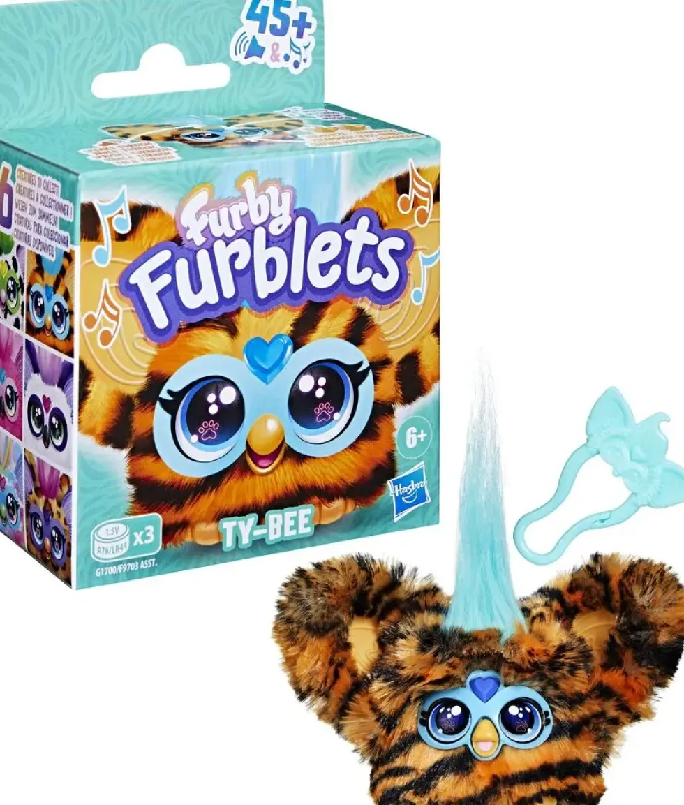 FURBY FURBYBLET TY BEE