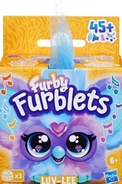 FURBY -PELUCHE FURBLET LUV LEE
