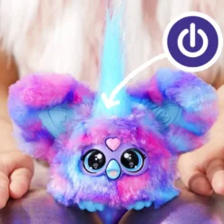 FURBY -PELUCHE FURBLET LUV LEE