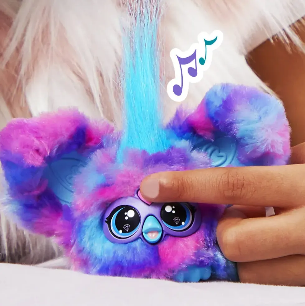 FURBY -PELUCHE FURBLET LUV LEE
