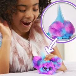 FURBY -PELUCHE FURBLET LUV LEE