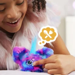 FURBY -PELUCHE FURBLET LUV LEE