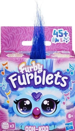 FURBY - PELUCHEFURBLET OOH KOO