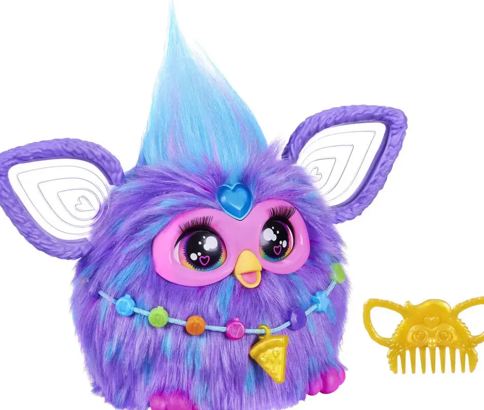FURBY - PELUCHE - VIOLET