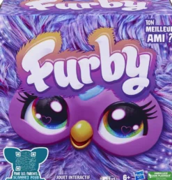 FURBY - PELUCHE - VIOLET