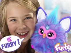 FURBY - PELUCHE - VIOLET