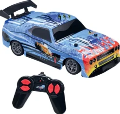 FURIEUSE VOITURE RADIOCOMMANDEE 1:18