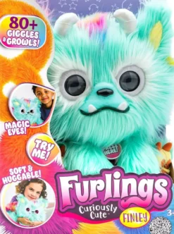 FURLINGS PELUCHE FINLEY