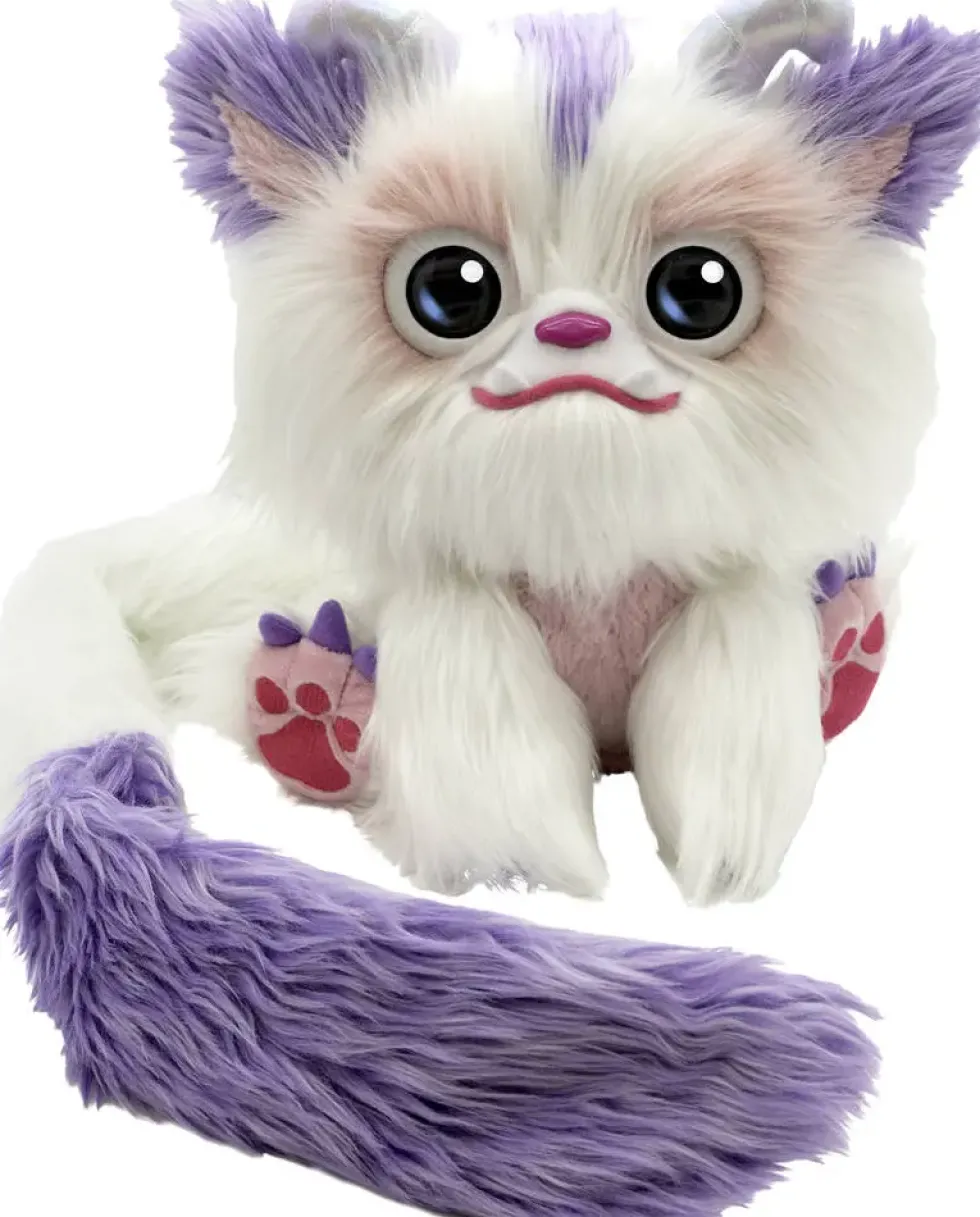 FURLINGS - PELUCHE INTERACTIVE - ASPEN YETI