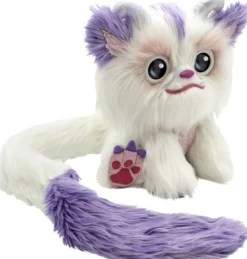 FURLINGS - PELUCHE INTERACTIVE - ASPEN YETI