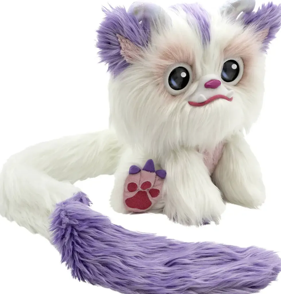FURLINGS - PELUCHE INTERACTIVE - ASPEN YETI