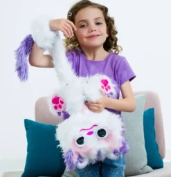 FURLINGS - PELUCHE INTERACTIVE - ASPEN YETI