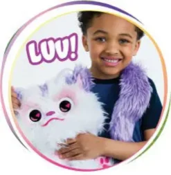 FURLINGS - PELUCHE INTERACTIVE - ASPEN YETI