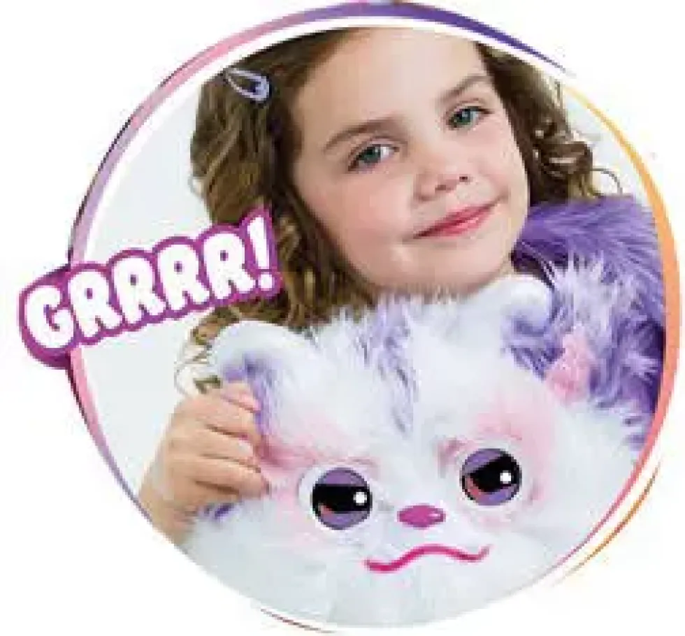 FURLINGS - PELUCHE INTERACTIVE - ASPEN YETI