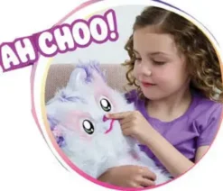 FURLINGS - PELUCHE INTERACTIVE - ASPEN YETI