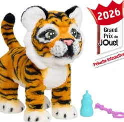 FURREAL - GABBY LE TIGRE QUI GRANDIT ET RUGIT