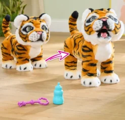 FURREAL - GABBY LE TIGRE QUI GRANDIT ET RUGIT