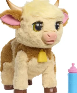 FURREAL- MAGGIE LA VACHE ECOSSAISE