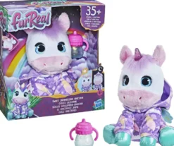 FURREAL PELUCHEFRIENDS LILICORNE
