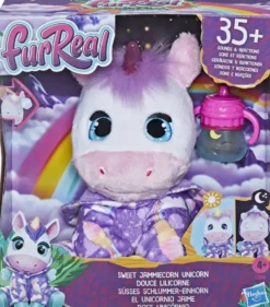 FURREAL PELUCHEFRIENDS LILICORNE