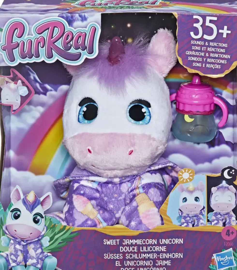 FURREAL PELUCHEFRIENDS LILICORNE