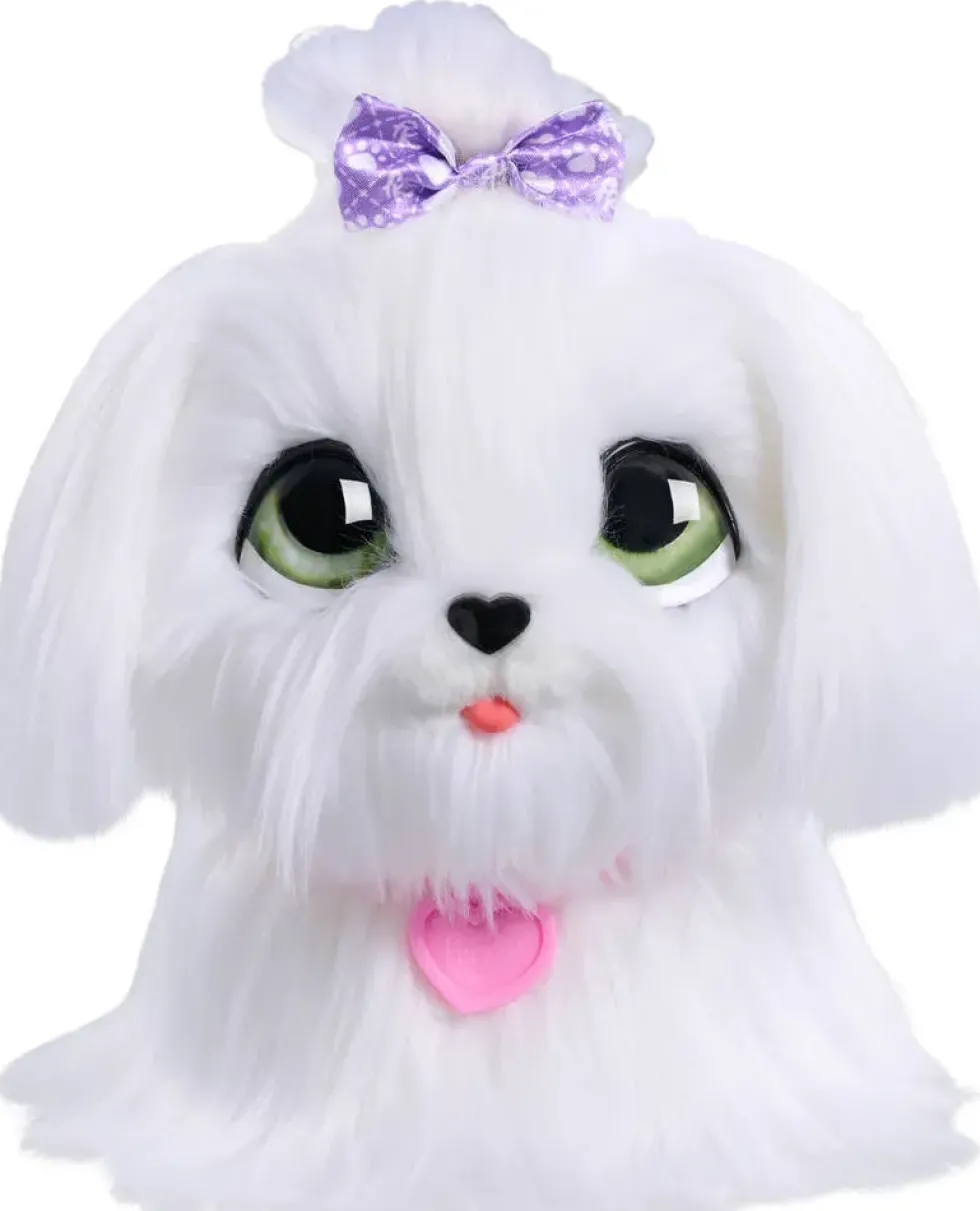 FURREAL- PELUCHE GOGO PUPPY LE CHIEN