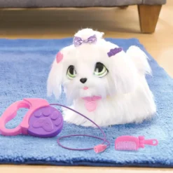 FURREAL- PELUCHE GOGO PUPPY LE CHIEN