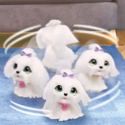 FURREAL- PELUCHE GOGO PUPPY LE CHIEN