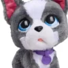 FURREAL - PELUCHEGRAND MARCHEUR FRENCHIE BULLDOG 23 CM